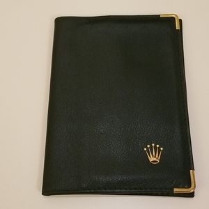 Rolex Passport Holder